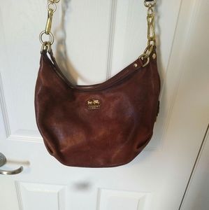 Coach Madison Hailey Bag